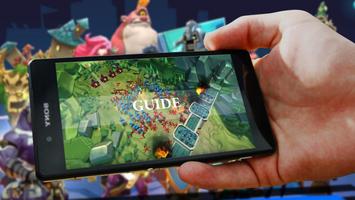 Guide Mobile For Lords MMO ảnh chụp màn hình 2