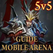 Guide Mobile For Action Arena