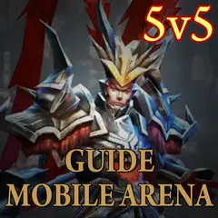 Guide Mobile For Action Arena APK Herunterladen