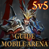 Guide Mobile For Action Arena simgesi