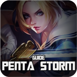 Guide MOBA For Penta Storm simgesi