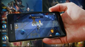 Guide MOBA For Penta Storm Ekran Görüntüsü 1