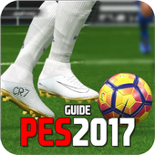 Tricks Pro Soccer For PES Evolution 2017 icon