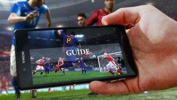 Tricks Pro Soccer For PES Evolution 2017 Ekran Görüntüsü 2