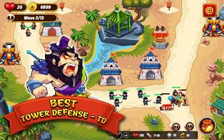 Kingdom Tower Defense ポスター