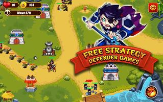 Kingdom Tower Defense screenshot 1