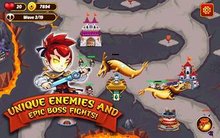 Kingdom Tower Defense screenshot 2