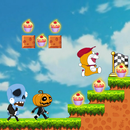 super jungle doramon run APK