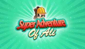 Super Adventure Run poster