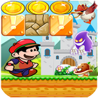 Super Adventure World of Mario-icoon