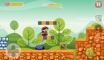 Super Adventure World of Mario screenshot 3