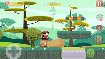 Super Adventure World of Mario постер