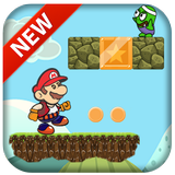 Adventure World of Mario icon