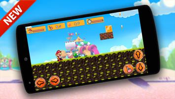 برنامه‌نما Adventure World of Mario عکس از صفحه