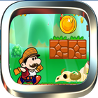 Super adventures world আইকন