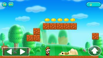 Super adventures world 스크린샷 1