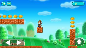 Super adventures world Screenshot 2