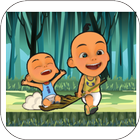 subway adventure of super upin dan kawan icon