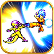 SuperSaiyan Tap: Saiyan Fighting