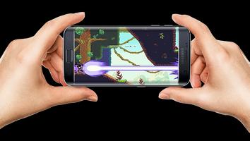 SuperSaiyan Tap: Saiyan Fighting capture d'écran 2