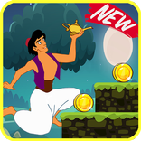 Super Aladin Prince Adventure Game