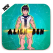 Alien Hero Ben