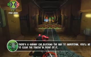 Tips For Alien Ben 10  ultimate الملصق