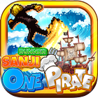 Sanji One Pirate Runner icône