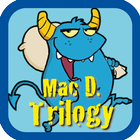 آیکون‌ Mac D. Trilogy