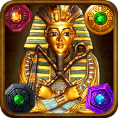Egypt Jewels Legend biểu tượng