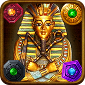 آیکون‌ Egypt Jewels Legend