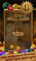 Egypt Jewels Legend plakat