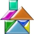 Jewels Tangram biểu tượng