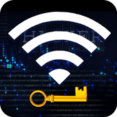 wifi password hacker prank icon wifi password hacker prank icon