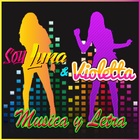 Soy Luna y Violetta Music 图标