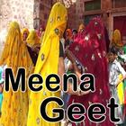 New Meena Geet App Songs Videos icon