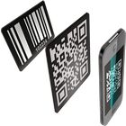 Easy Barcode QR Scanner and Generator icon