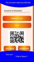 Easy Barcode QR Scanner and Generator capture d'écran 2