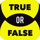 True or False Quiz Test icon