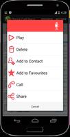 Call Recorder Auto Rec ภาพหน้าจอ 1