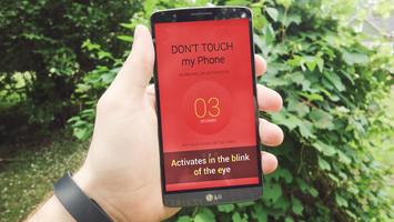 Don't Touch My Phone - Pro capture d'écran 2