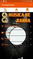 Musica de Banda Affiche