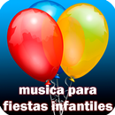 Musica para Fiestas Infantiles aplikacja