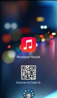 Musique House Affiche
