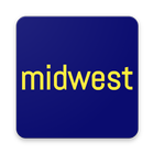 Midwest Radio App icône