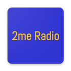 2me Arabic Radio App free icône