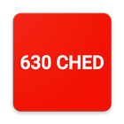 630 Ched Radio icône