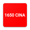 1650 Cina Radio App Free