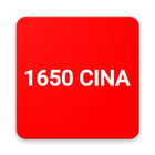 1650 Cina Radio icône