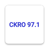 Ckro 97.1 Canada icon